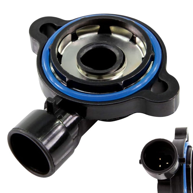 ZBN 213-912 17123855 17123852 Throttle Position Sensor Fit for Chevy GMC:S10 Express Silverado Malibu Blazer Astro Tahoe,Yukon Savana Safari Sierra,Deville Escalade,Century 1996-2007 - Image 1